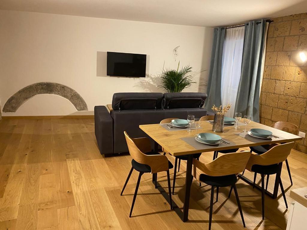 Orvieto Antica Apartment Exterior photo